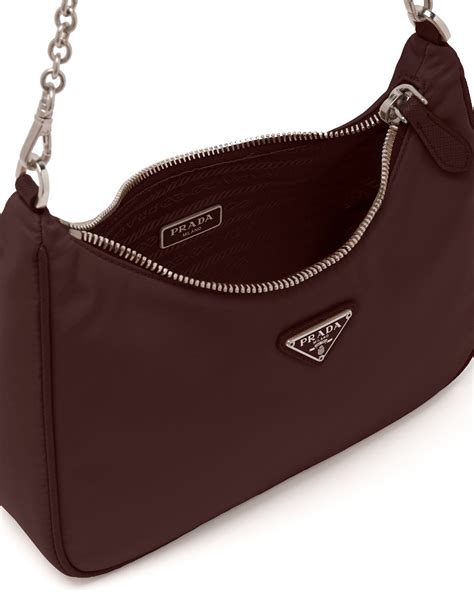 clutch prada nam|prada nylon shoulder bag price.